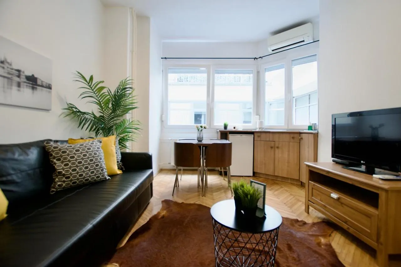 Standard Apartment By Hi5 - Petofi 12 Будапешт