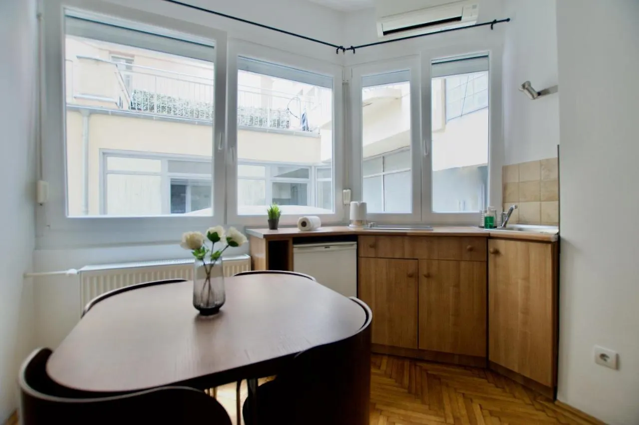 Standard Apartment By Hi5 - Petofi 12 Будапешт Венгрия